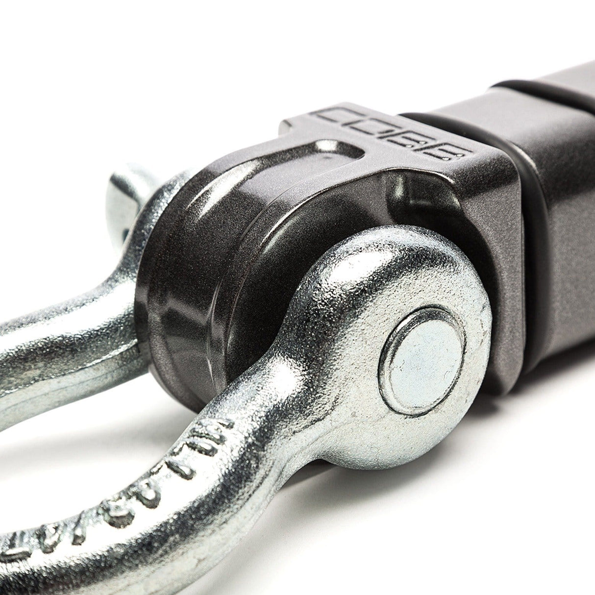 COBB Tuning 2 inch Hitch Receiver D-Ring Shackle