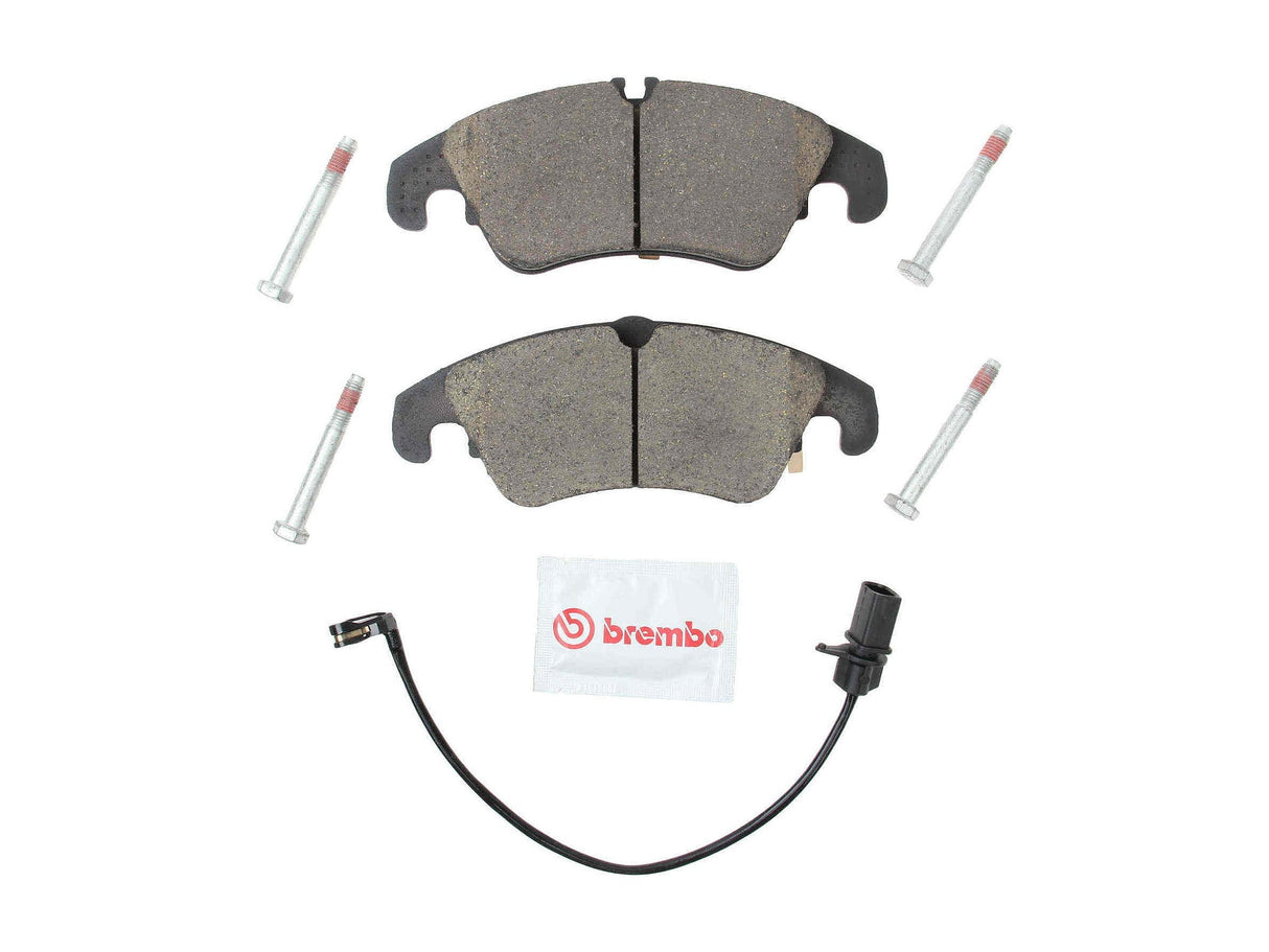 Brake Pad Set Front - Audi B8 A4 / A5 / A6 / A4, A5, A6, A7 Quattro / Q5 / S4 / S5 / Allroad