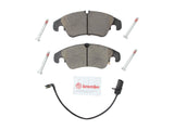Brake Pad Set Front - Audi B8 A4 / A5 / A6 / A4, A5, A6, A7 Quattro / Q5 / S4 / S5 / Allroad