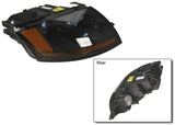 Headlight Assembly HID OE (Left) | Mk1 TT (Hella Brand)