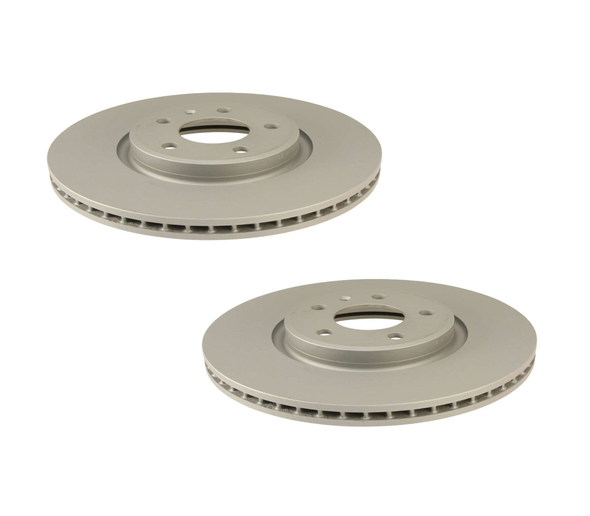 Front Rotor Kit (320x30) - Audi / A4 / A5 / A6 / A7 / Q5 / S5 / S6 / S7