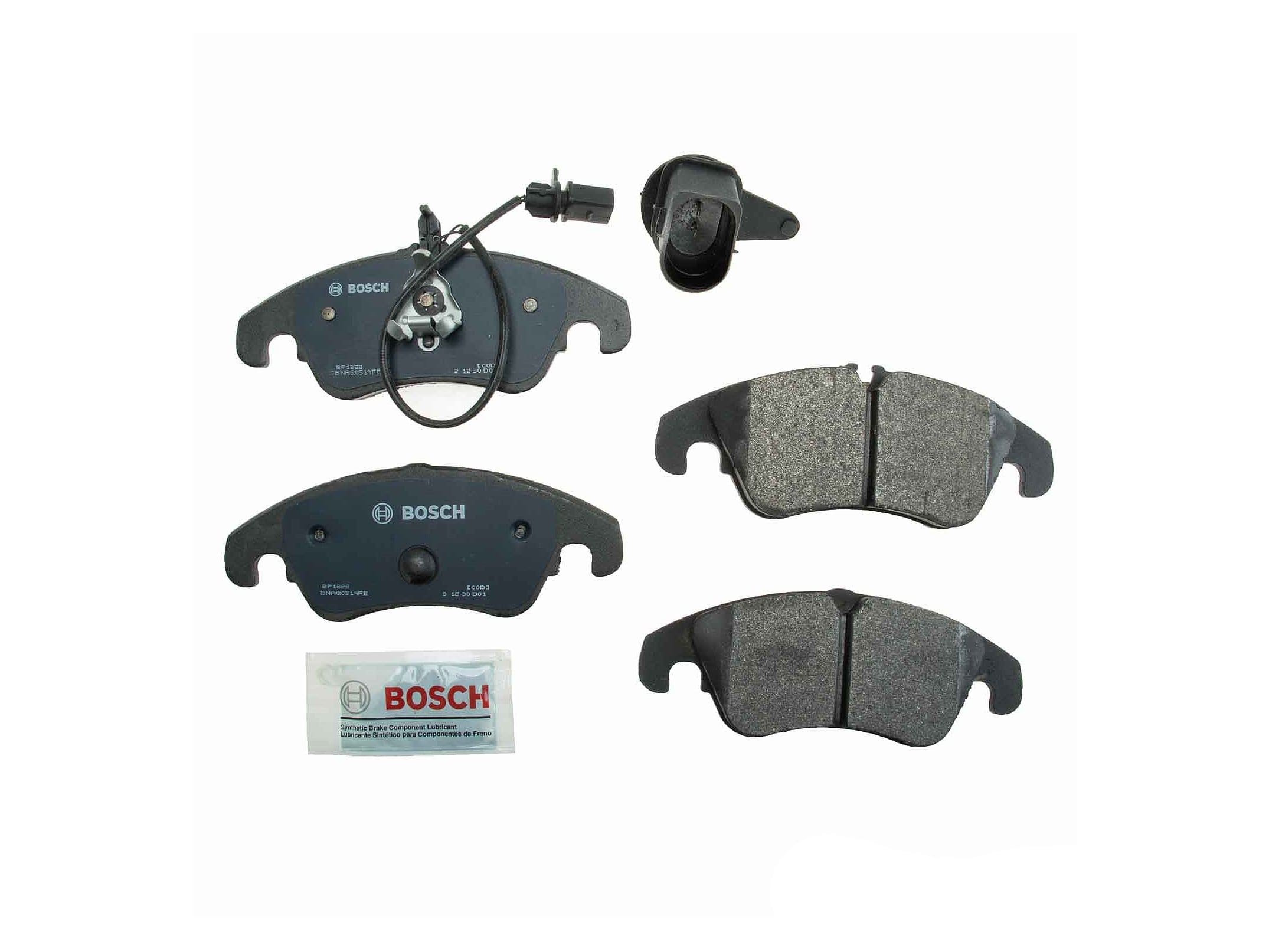 Brake Pad Set Front - Audi Q5 / SQ5 – Brox Tuning