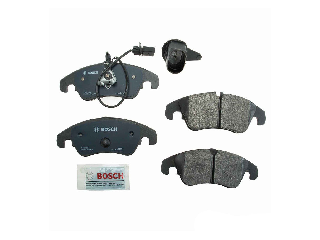 Brake Pad Set Front - Audi Q5 / SQ5