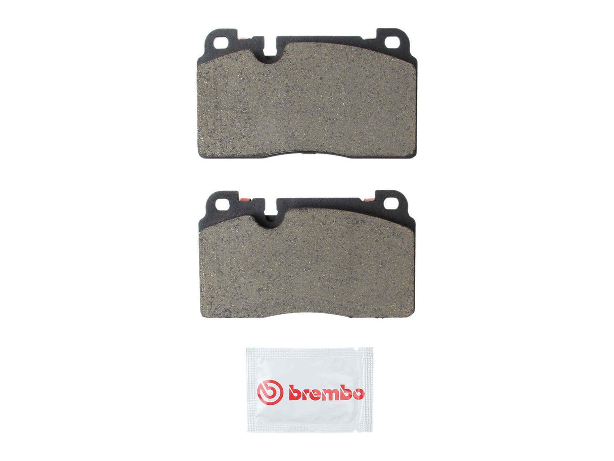 Brake Pad Set Front - Audi B8 Q5 / SQ5