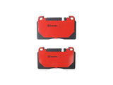 Brake Pad Set Front - Audi B8 Q5 / SQ5