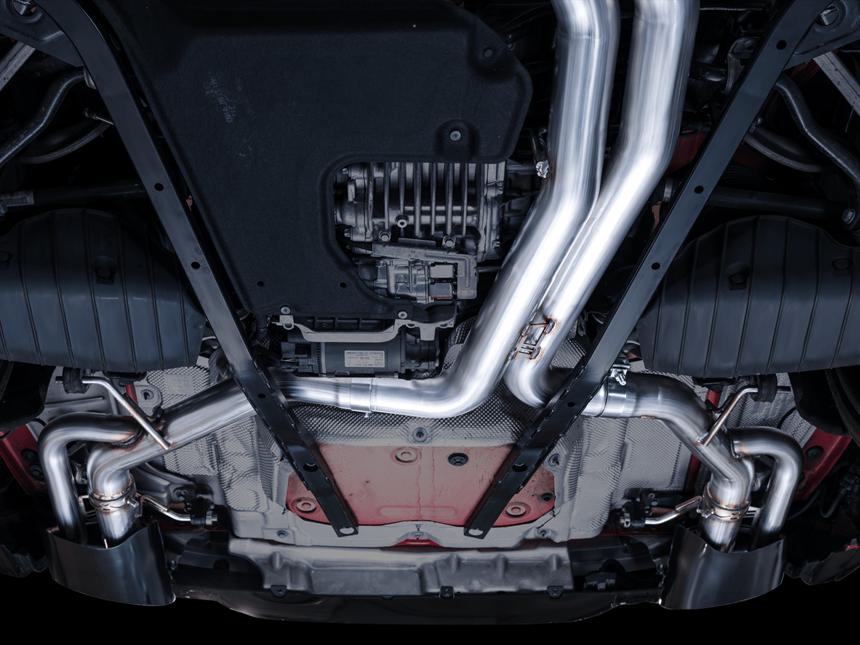 AWE Switchpath™ Exhaust - Audi C8 RS6 Avant / RS7