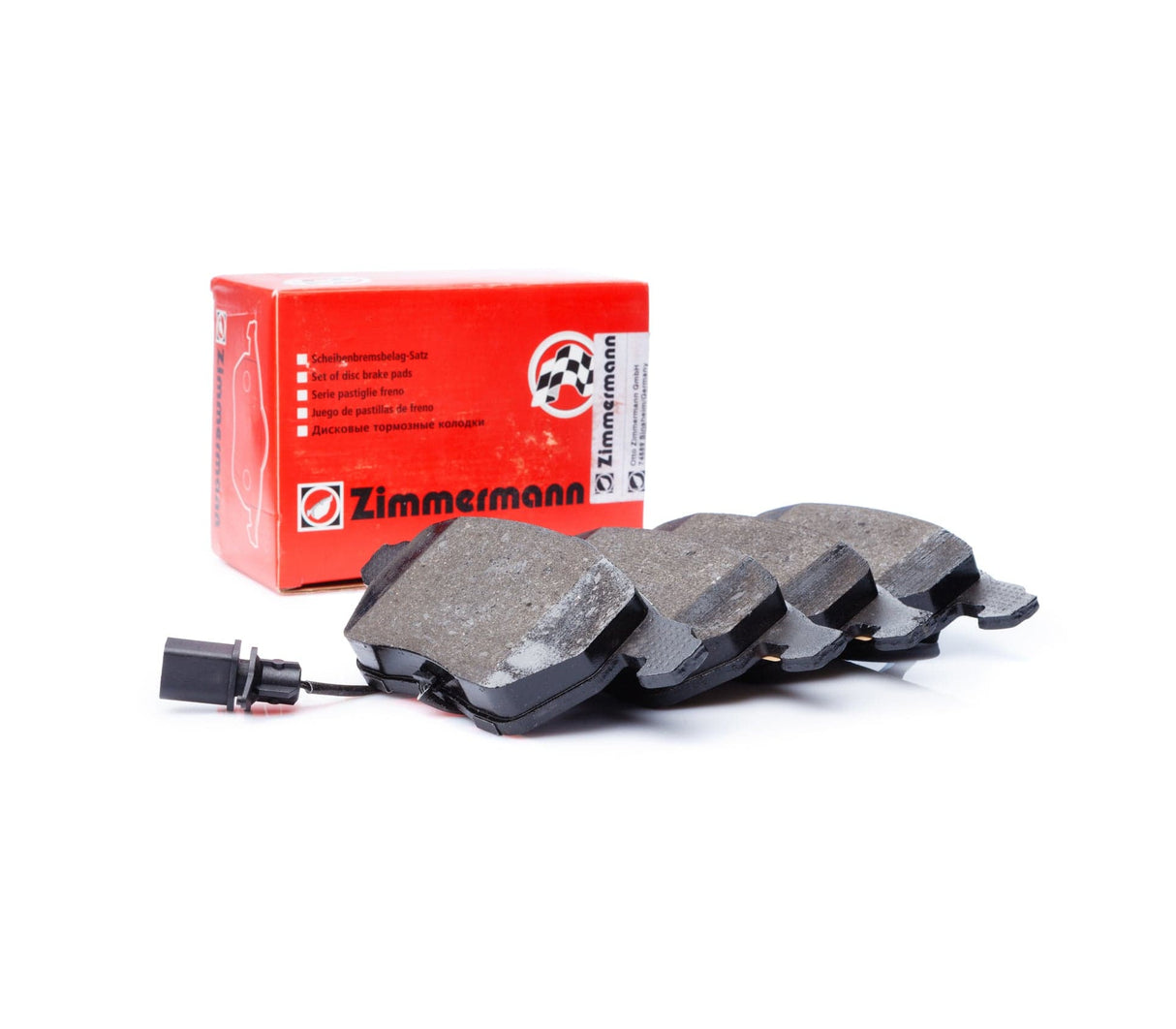 Front Brake Pads - Audi RS3 / TT / TTS / TTRS