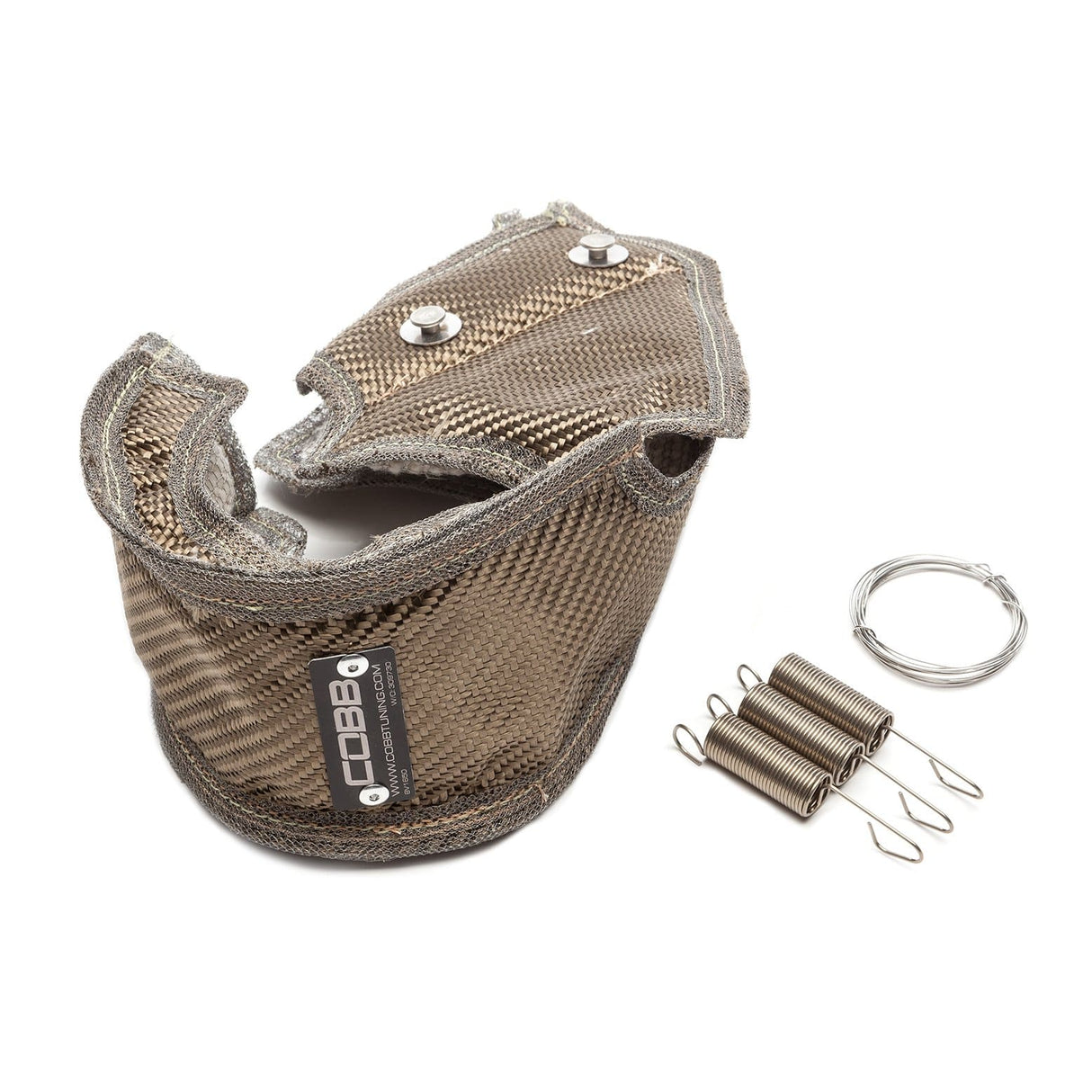 COBB Stock Turbo Blanket - VW MK7 Golf R / GTI