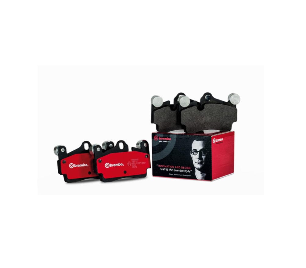 Brake Pads (Rear) - Audi / B9 / A5 / S5 / RS5 / A4 / S4 / RS4