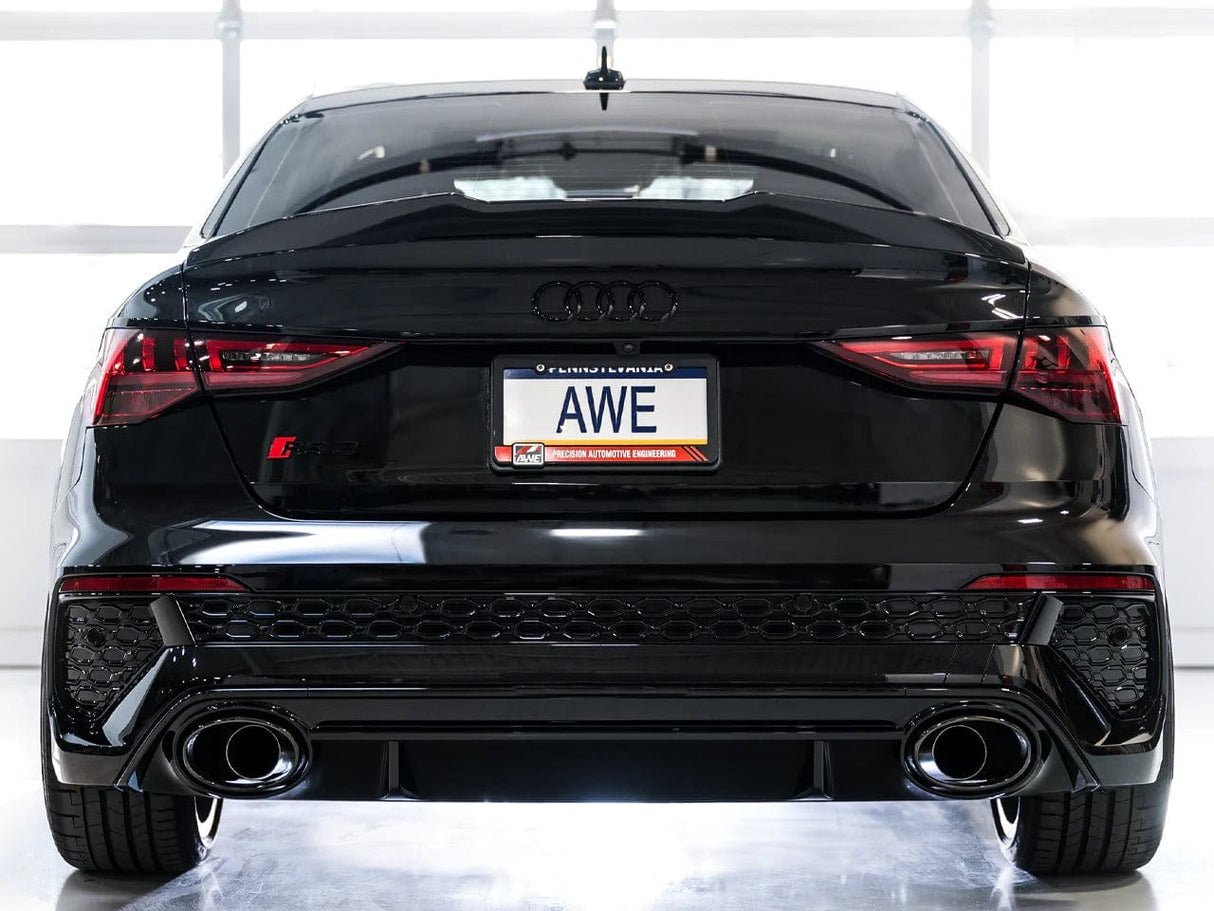 AWE Tuning Exhaust - Audi / 2.5T / 8Y / RS3
