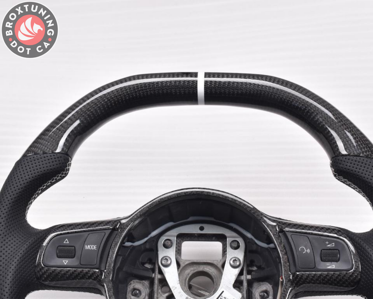 Audi A3 | A4 | A5 | S3 | S4 | S5 OEM Upgraded Customized Steering Wheel 2012-2015