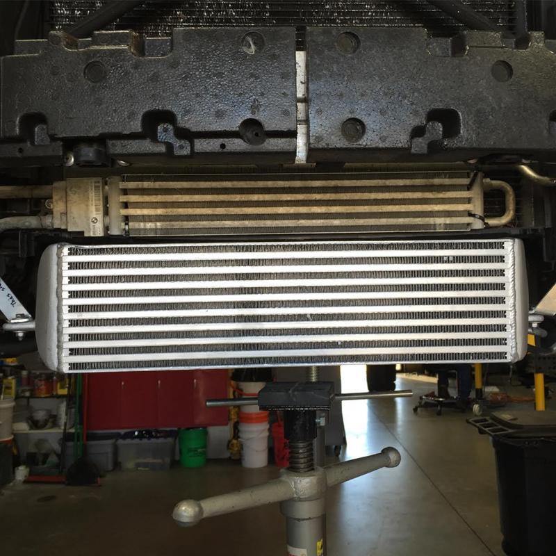 VRSF Intercooler FMIC Upgrade Kit For Bmw 535i, 535xi 2007–2010