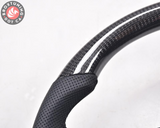 Audi A3 | A4 | A5 | A6 | A7 | A8 | Q3 4 Spoke OEM Upgraded Customized Steering Wheel 2013-2016