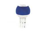 BFI GS2 Heavy Weight Shift Knob - Blue Alcantara (Porsche 964-997 Fitment)