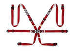 Sparco Belt 6 Point Harness - (NLA)