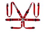 Sparco Belt 6 Point Harness - (NLA)
