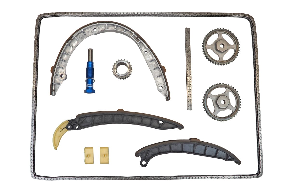 Timing Chain Kit - Porsche V8 4.8L Turbo
