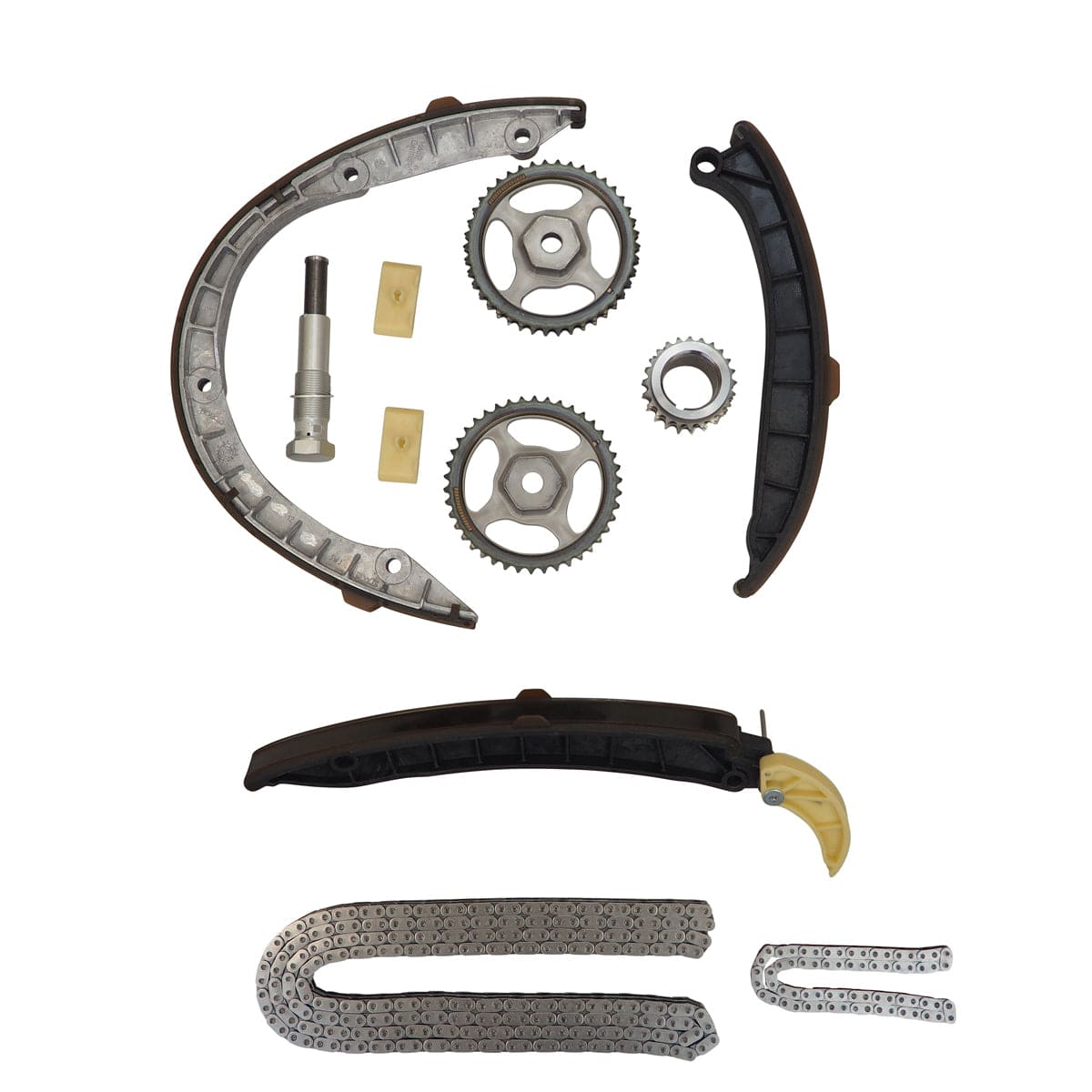 Timing Chain Kit - Porsche V8 4.8L Turbo