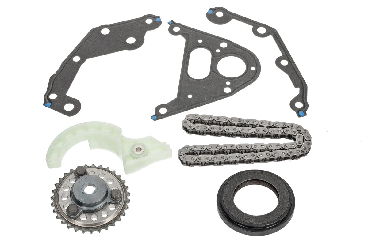Engine Oil Pump Chain Set - BMW
