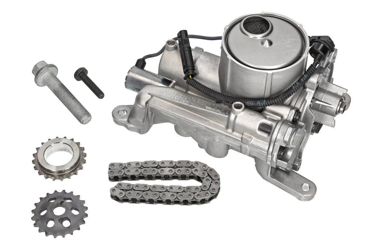 Engine Oil Pump Chain Set - BMW / MINI / B38 / B48