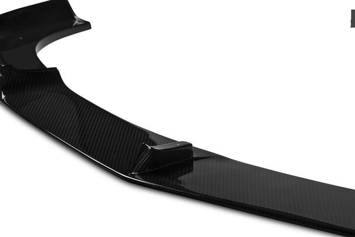 VBR Aero Front Carbon Fiber Spoiler - W204 C63 AMG (Coupe & Sedan) (NLA)