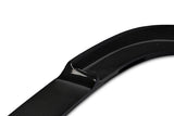 VBR Aero Front Carbon Fiber Spoiler - W204 C63 AMG (Coupe & Sedan) (NLA)
