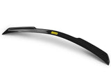 VBR Aero Decklid Carbon Fiber Spoiler - W204 C63 AMG Sedan (Facelift) (NLA)