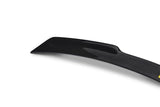 VBR Aero Decklid Carbon Fiber Spoiler - W204 C63 AMG Sedan (Facelift) (NLA)