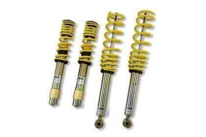 ST Suspension X Coilover System - E39 5-Series Sedan