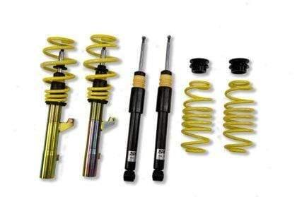 ST Suspension X Coilover System - MK6 Jetta TDI