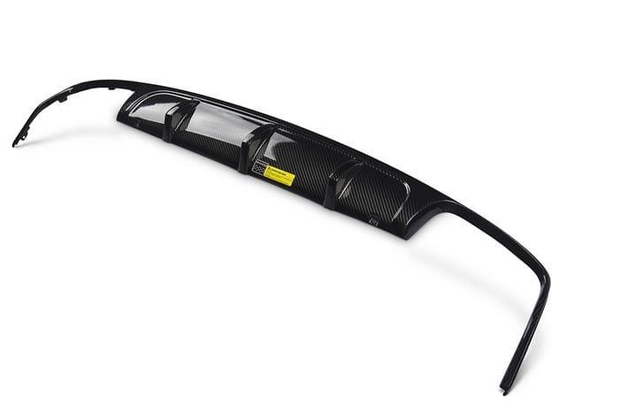 VBR Aero Rear Carbon Fiber Diffuser - W212 E63 AMG (NLA)