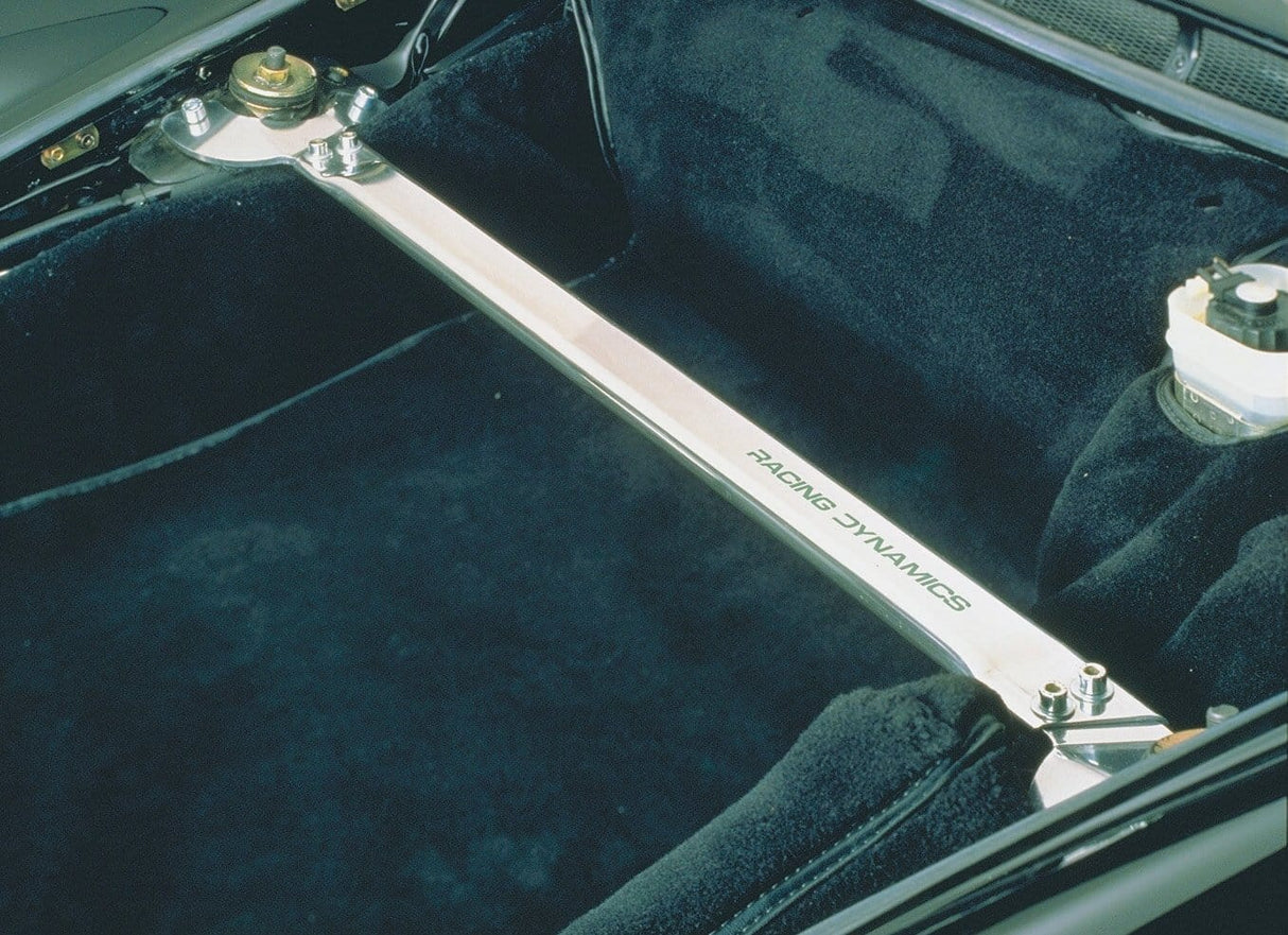 Racing Dynamics Front Strut Brace - Porsche 911/912/930 1965-89