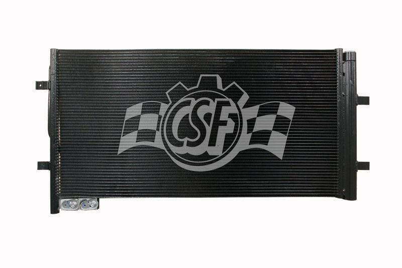 CSF A/C Condenser / 16-18 / Audi / Q3 / 2.0T / Turbo