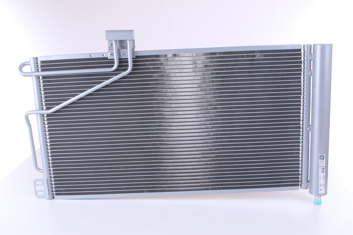 Air Conditioning Condenser & Receiver Drier Assembly - Mercedes