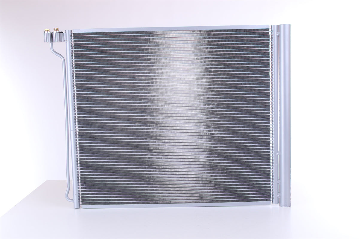 Air Conditioning Condenser & Receiver Drier Assembly - BMW
