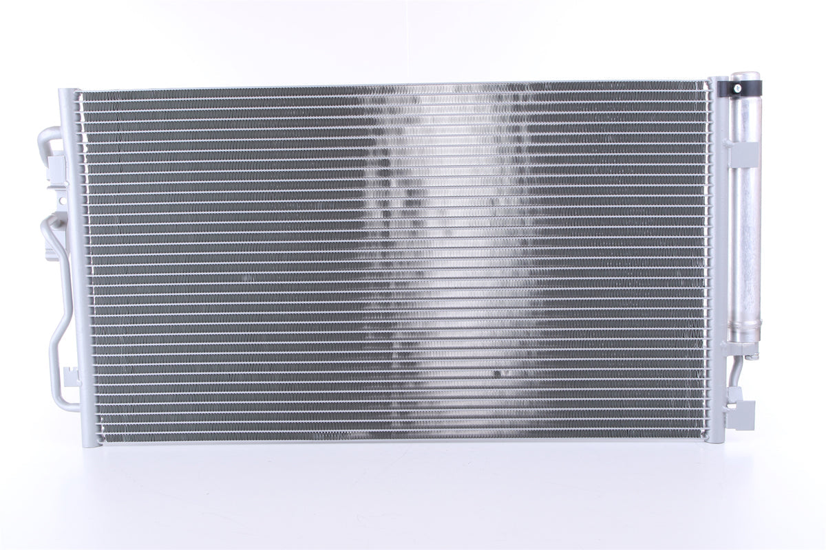 Air Conditioning Condenser & Receiver Drier Assembly - BMW