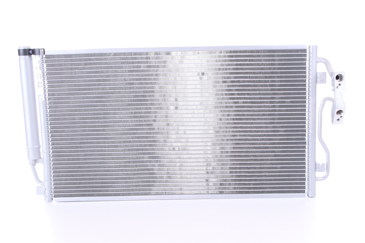 Air Conditioning Condenser & Receiver Drier Assembly - BMW