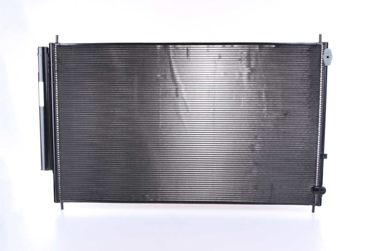 Air Conditioning Condenser & Receiver Drier Assembly - Honda