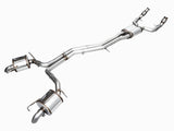 AWE Exhaust for C8 Audi A6/A7 3.0T