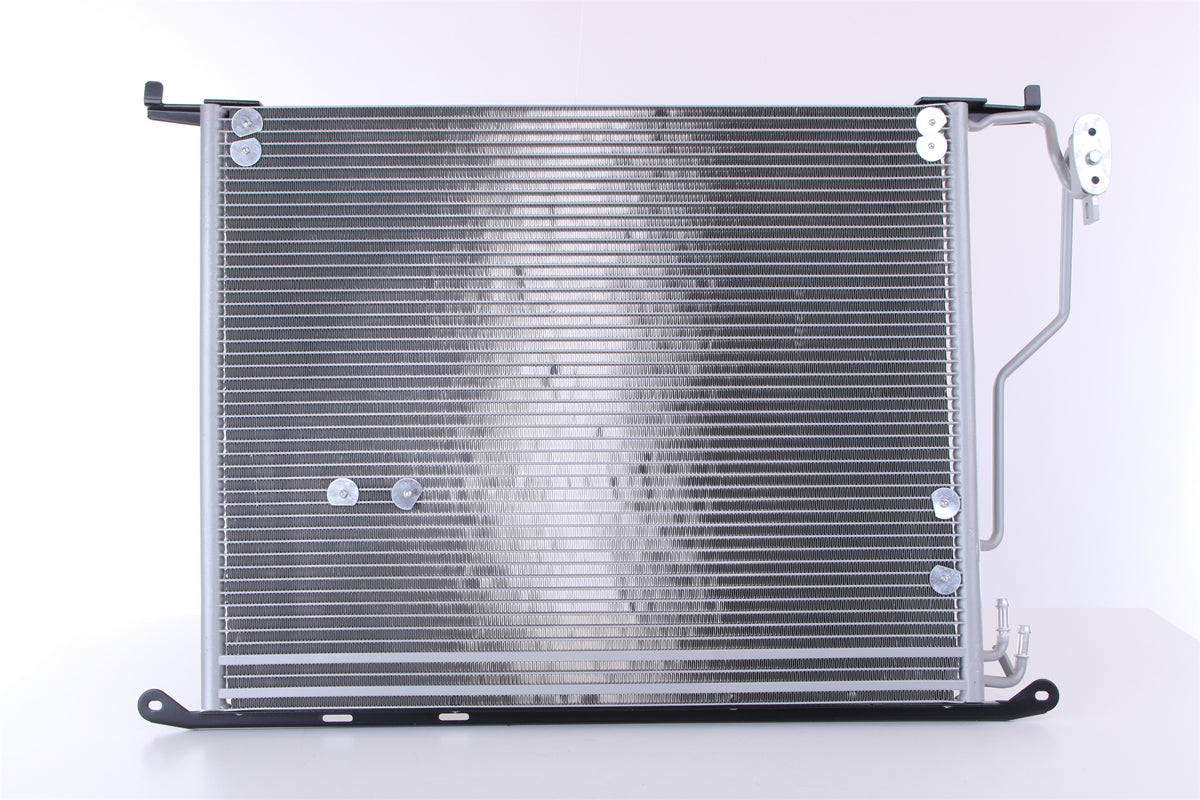 Air Conditioning Condenser - Mercedes