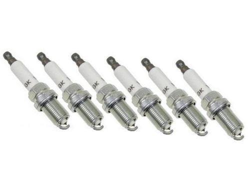 Spark Plugs - Set of 6 - NGK (PFR8S8EG) | 3.0T