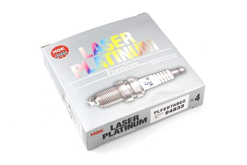 Ignition Spark Plugs - VW/Audi | 1.8T | 2.0T | Gen3 (Set of 4)