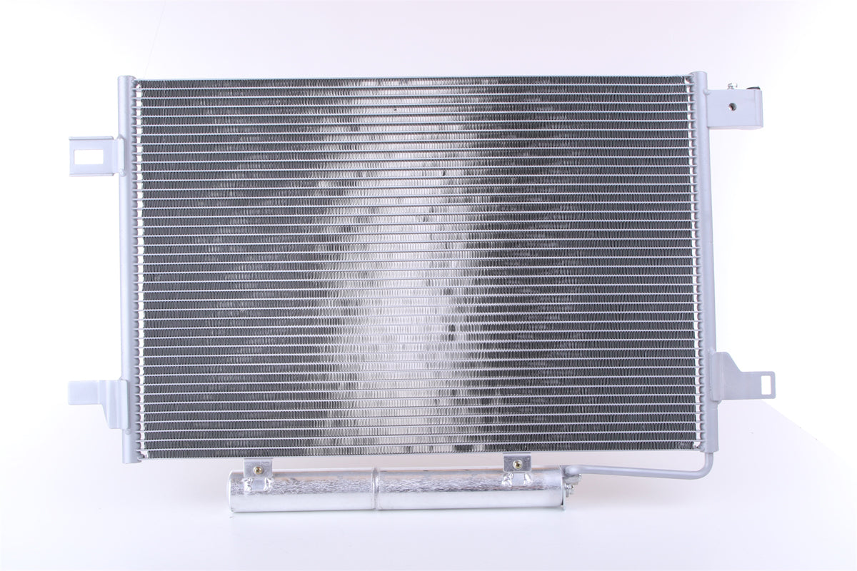 Air Conditioning Condenser & Receiver Drier Assembly - Mercedes