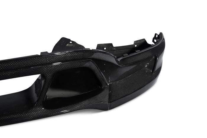 VBR V-CT Carbon Fiber Aero Front Apron - 958 Cayenne (NLA)