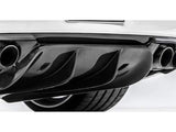 VBR V-GT Carbon Fiber Aero Rear Diffuser - 991 Carerra - (NLA)