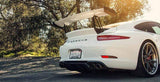 VBR V-GT Carbon Fiber Aero Rear Diffuser - 991 Carerra - (NLA)