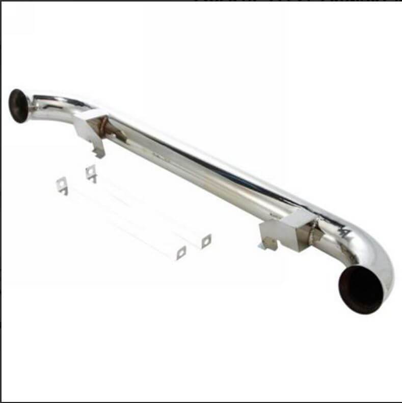 Racing Dynamics Muffler Bypass Pipe | Porsche 911 C2/4 89-94