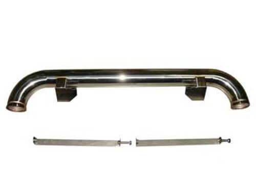 Racing Dynamics Muffler Bypass Pipe | Porsche 911 C2/4 89-94