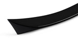 VBR VRS Aero Carbon Fiber Deck Lid Spoiler - F10 5-Series M-Sport (NLA)