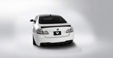 VBR VRS Aero Carbon Fiber Deck Lid Spoiler - F10 5-Series M-Sport (NLA)